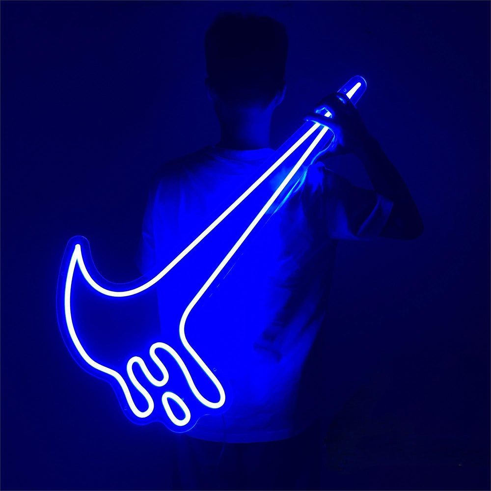 Swoosh Nike - LED Neon Sign