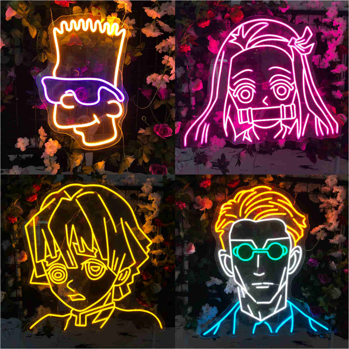 Custom LOGO Image Neon Sign