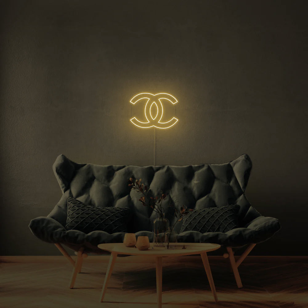 Chanel Logo Neon Sign – ZPLSign