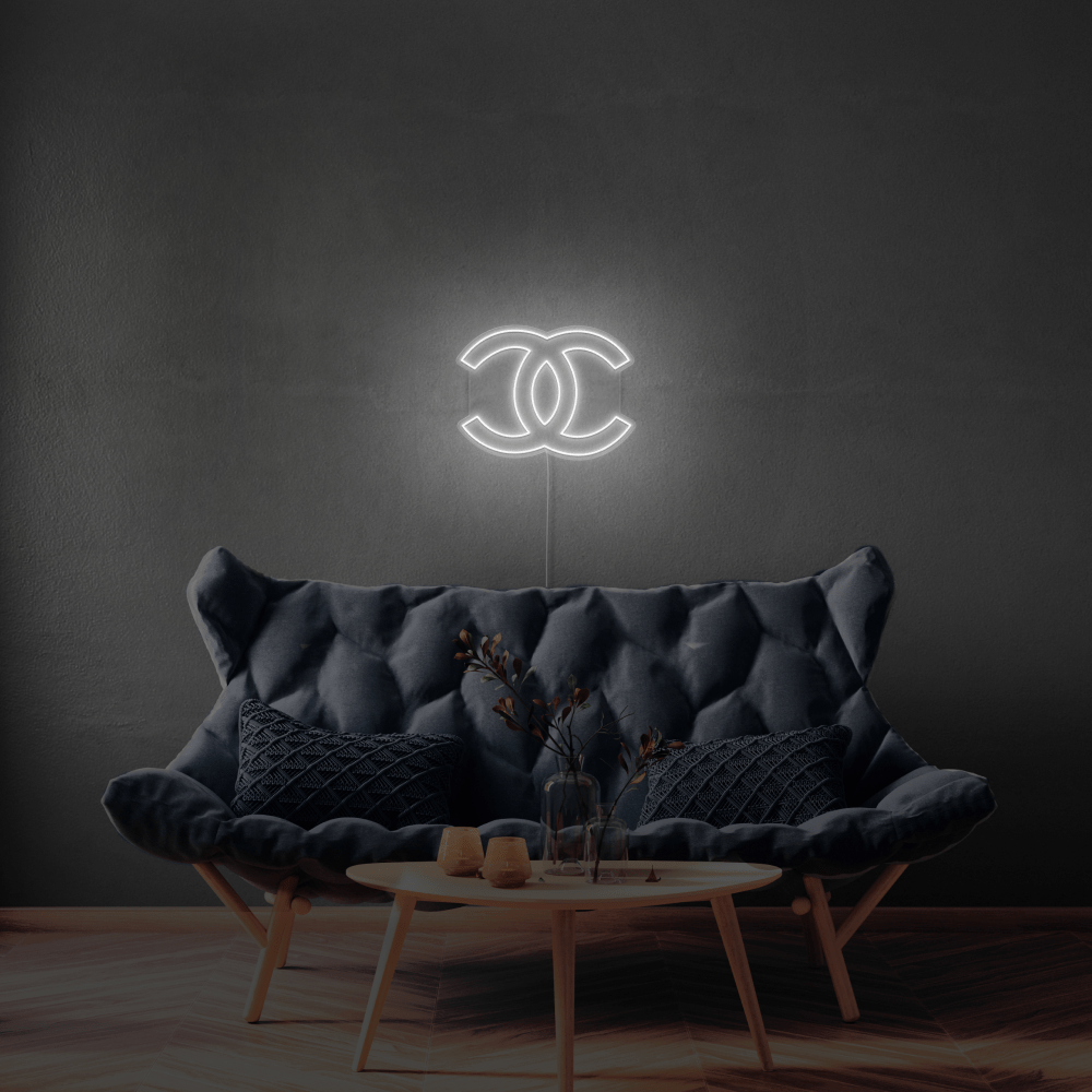 Chanel Logo Neon Sign – ZPLneon