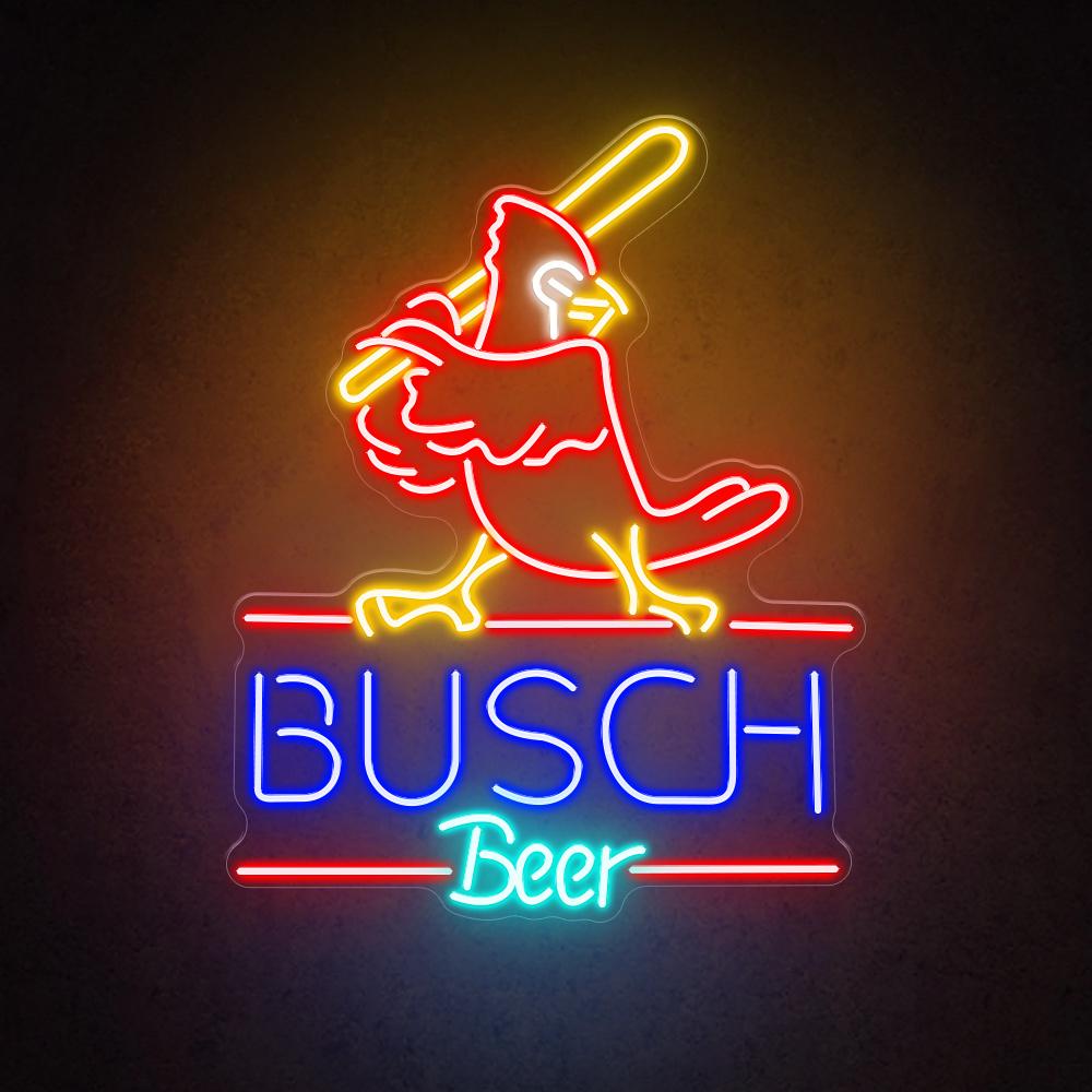Busch Bar Neon Sign-8