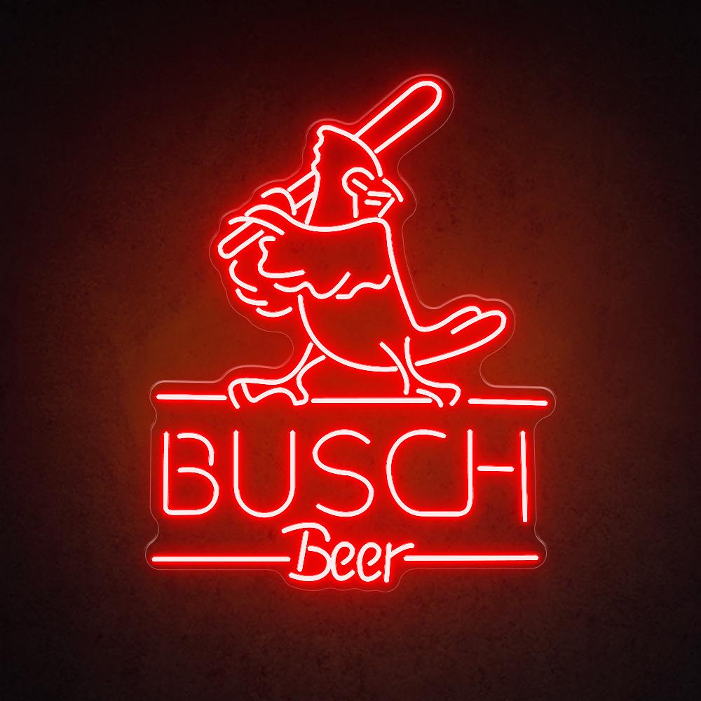 Busch Bar Neon Sign-10