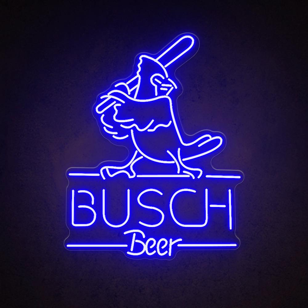 Busch Bar Neon Sign-1
