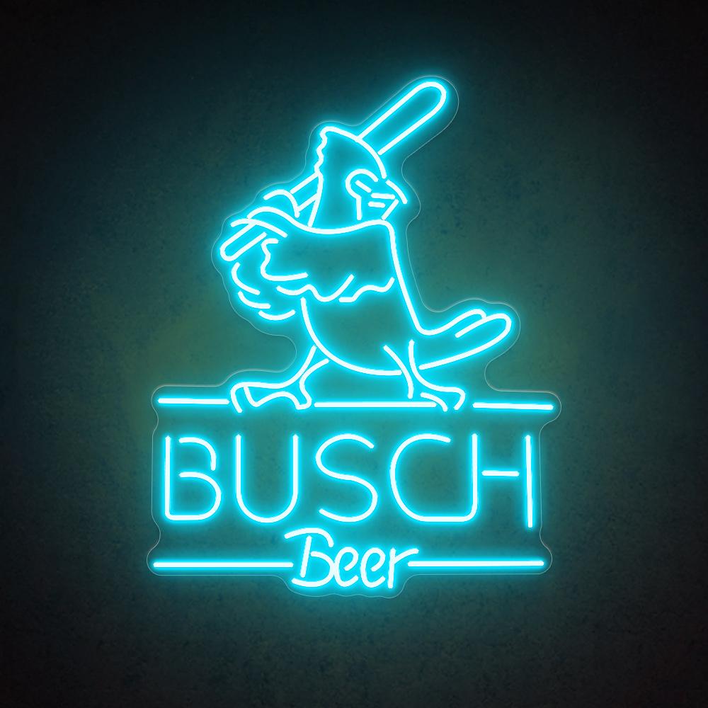 Busch Bar Neon Sign-2