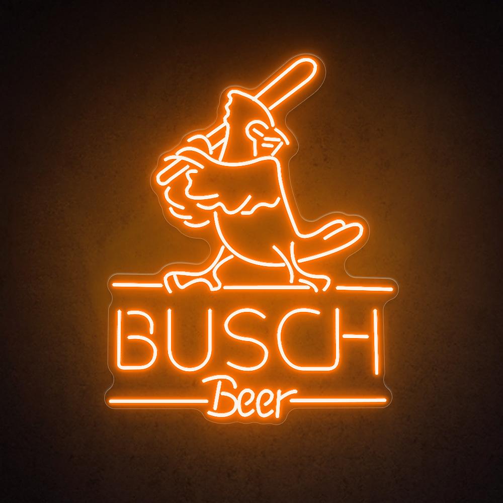 Busch Bar Neon Sign-4