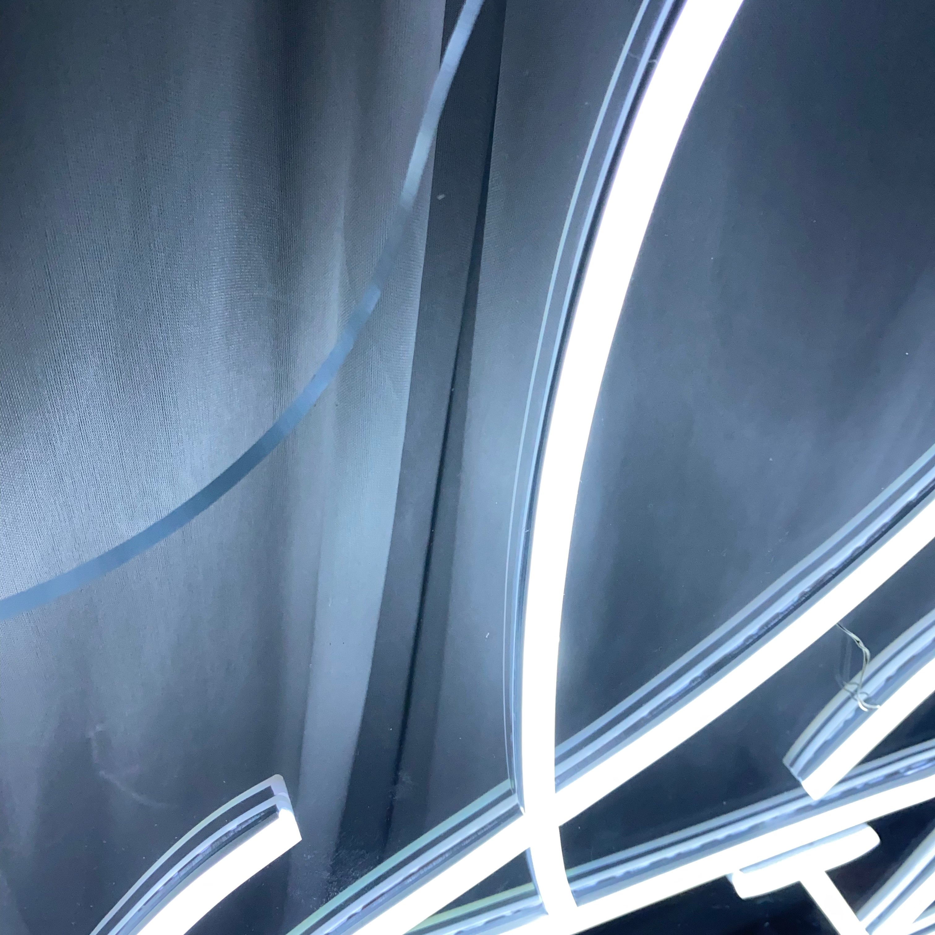 Mr & Mrs Custom Name Wedding Neon Light