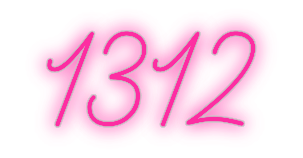 Custom Neon: 1312