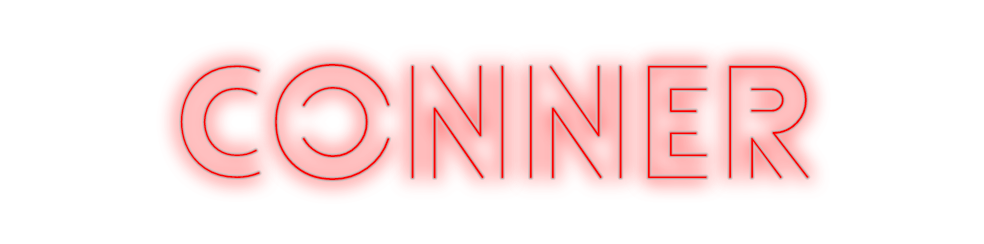 Custom Neon: Conner
