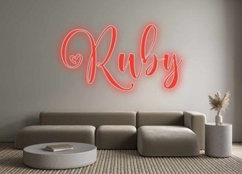 Custom Neon: Ruby