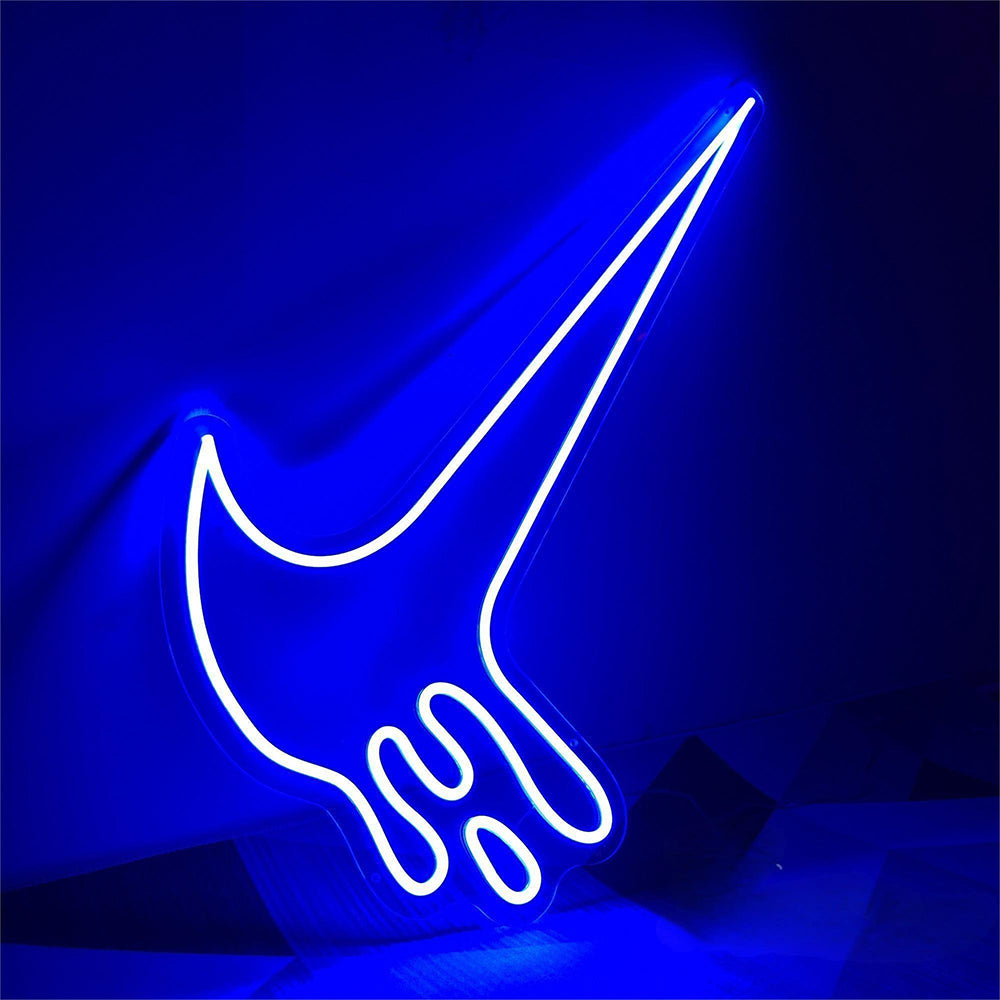 Dripping Nike Neon Sign-3