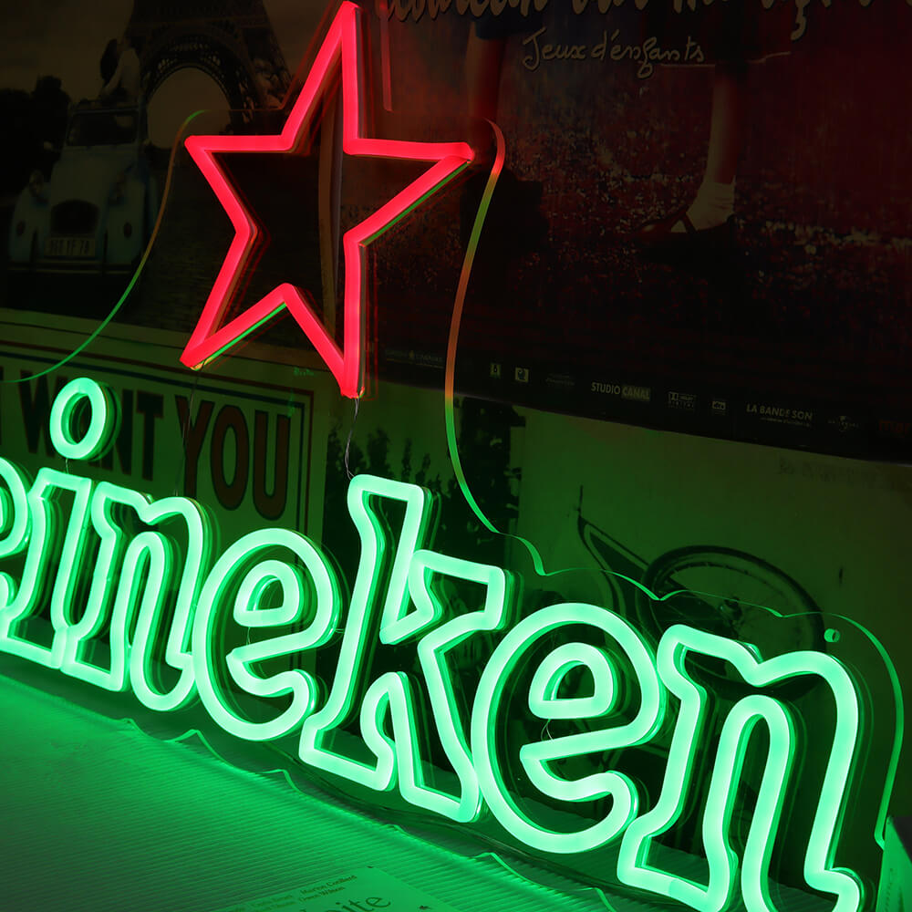 Heineken Bar Neon Sign-3