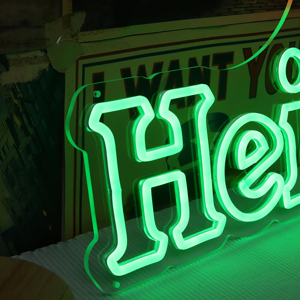 Heineken Bar Neon Sign-7