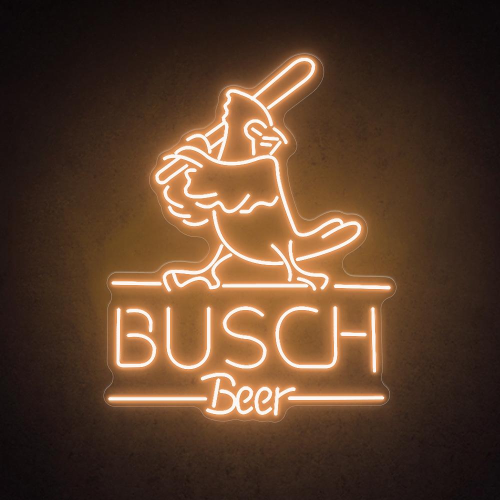 Busch Bar Neon Sign-6