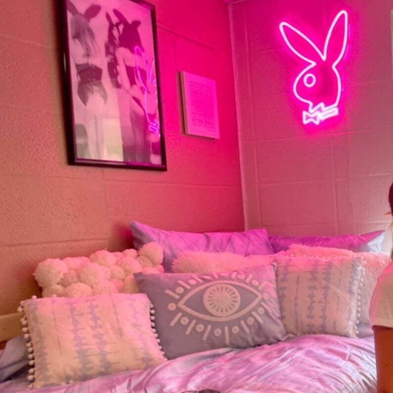 Playboy Neon Sign