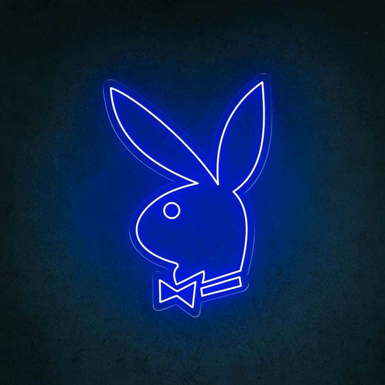 Playboy Neon Sign