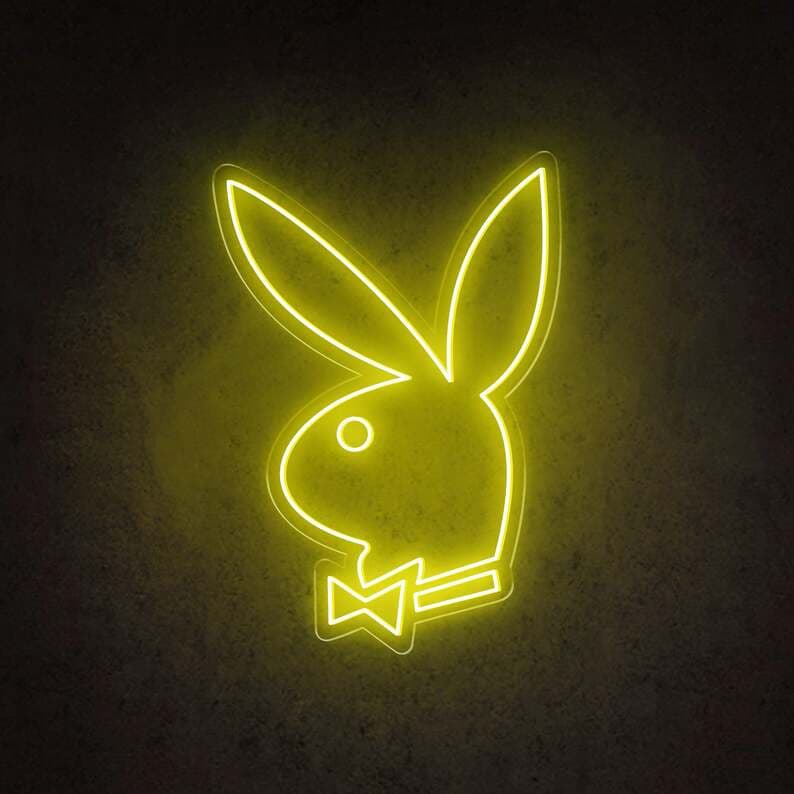 Playboy Neon Sign