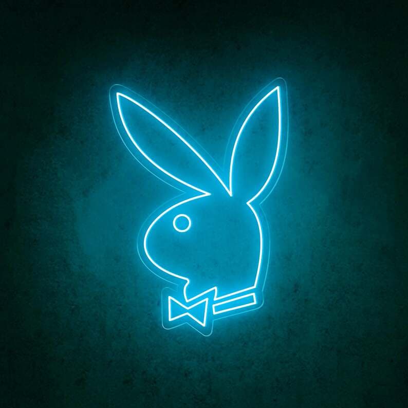 Playboy Neon Sign