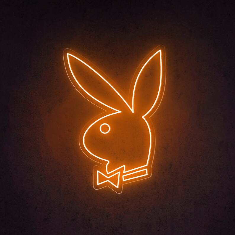 Playboy Neon Sign