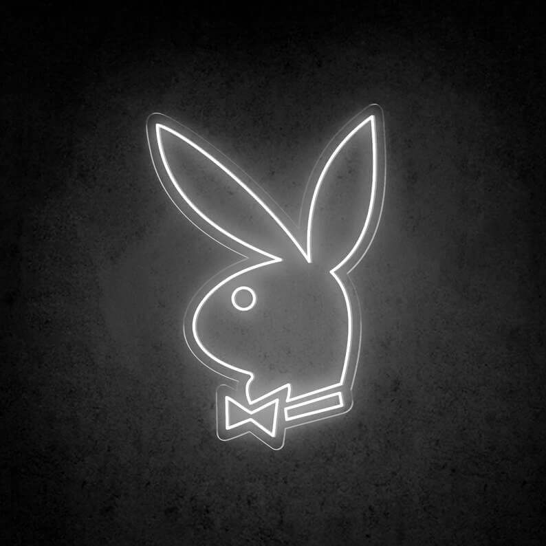 Playboy Neon Sign