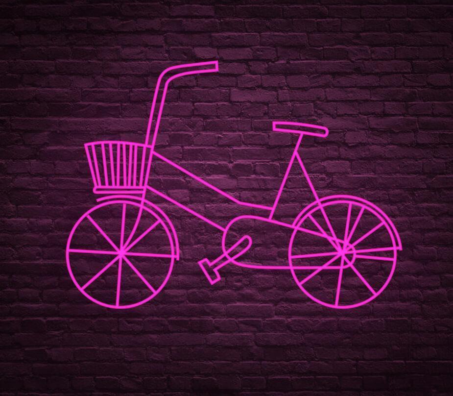 Bicycle Neon LED Signs