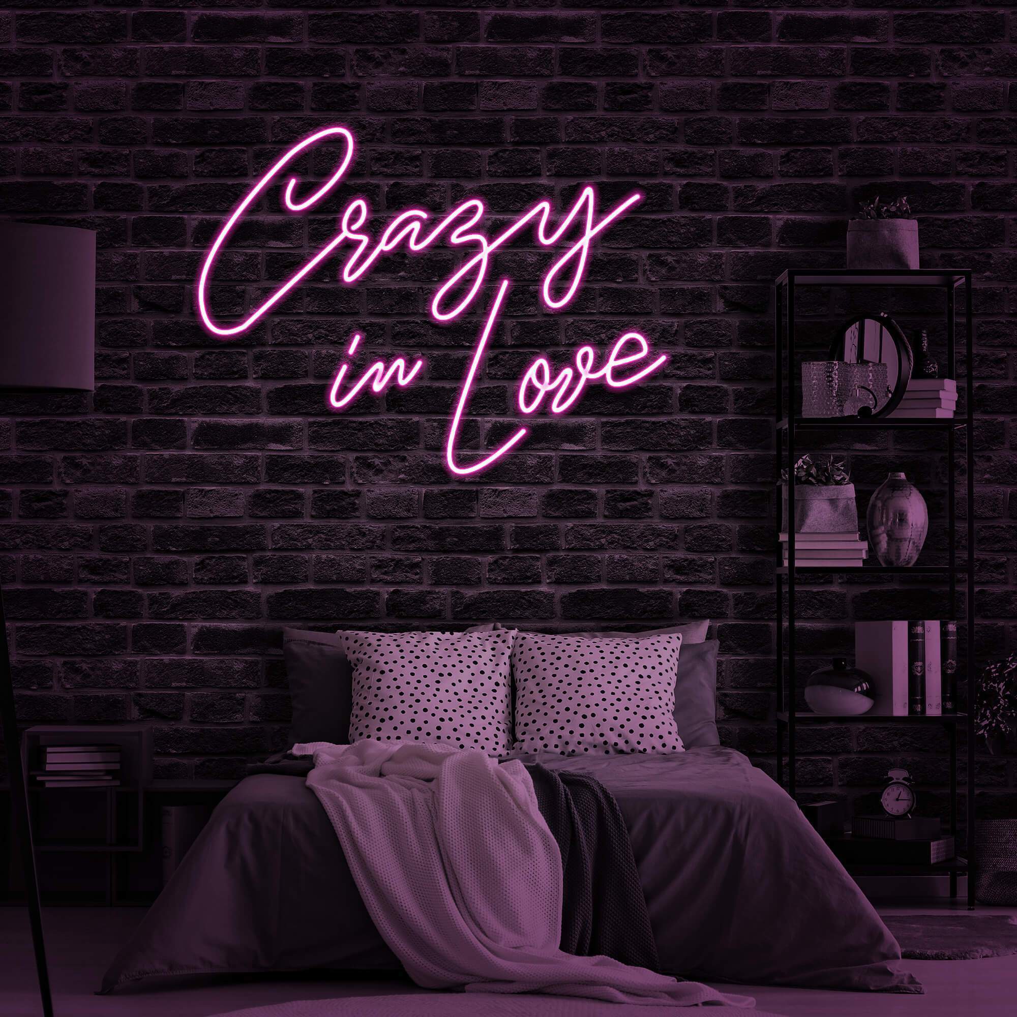 Liasy In Love Neon Signs