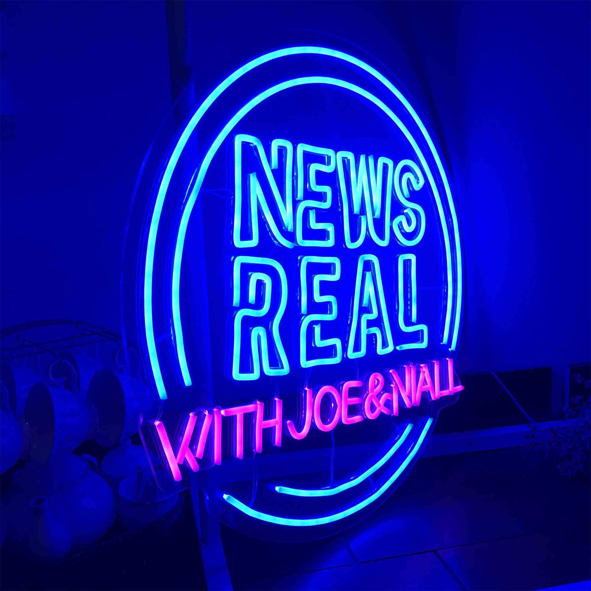 News Real Neon Signs Lights