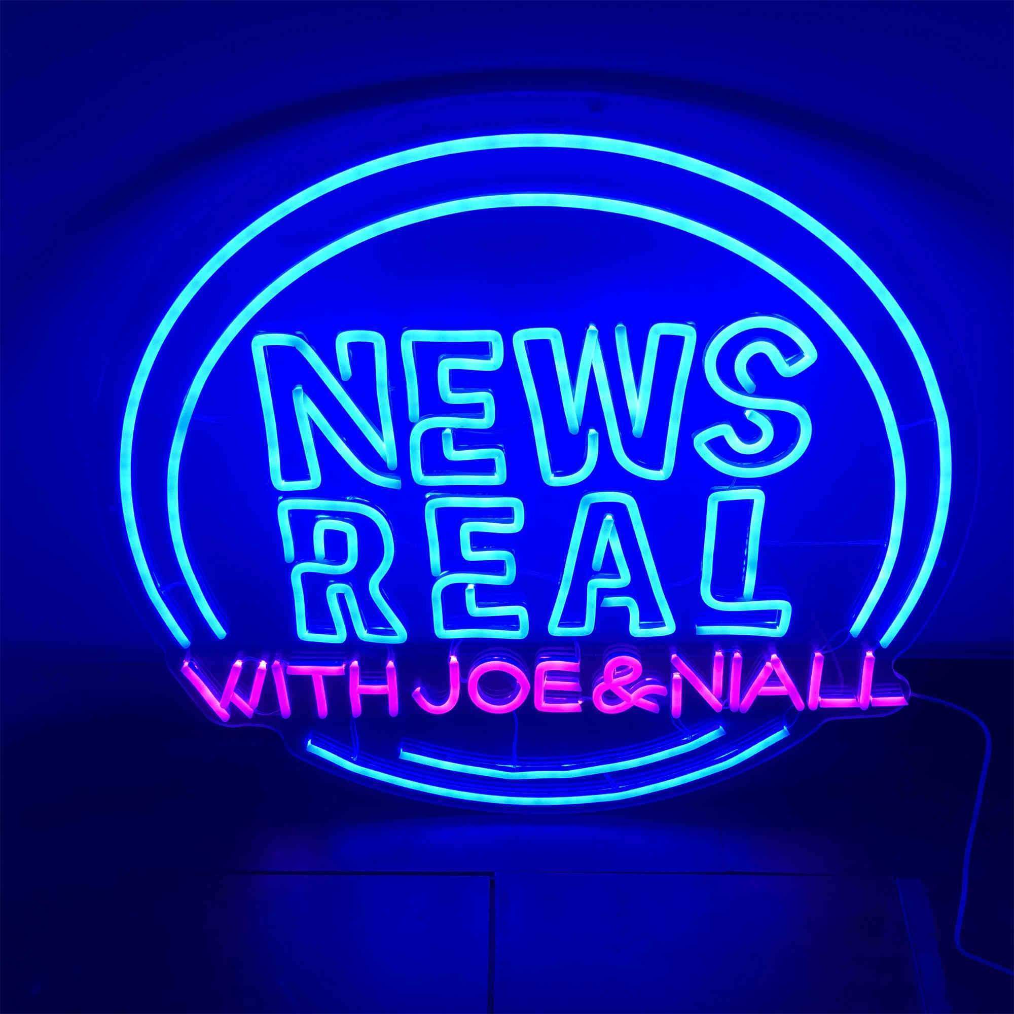 News Real Neon Signs Lights