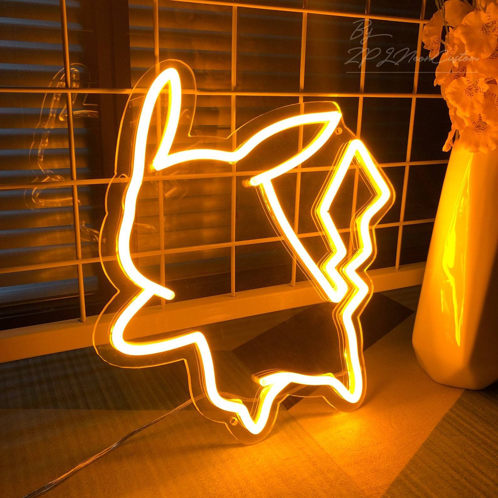 Pikachu Neon Signs