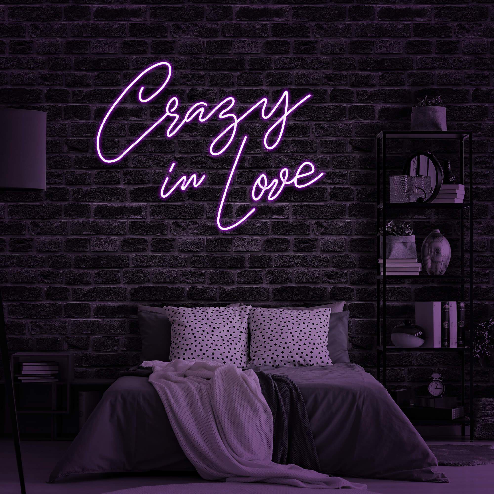 Liasy In Love Neon Signs